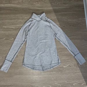 Lululemon sweatshirt